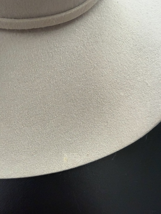 Serratelli Silver Belly 6X Beaver Cowboy Felt Hat size 7 1/8 or 57 main image 9